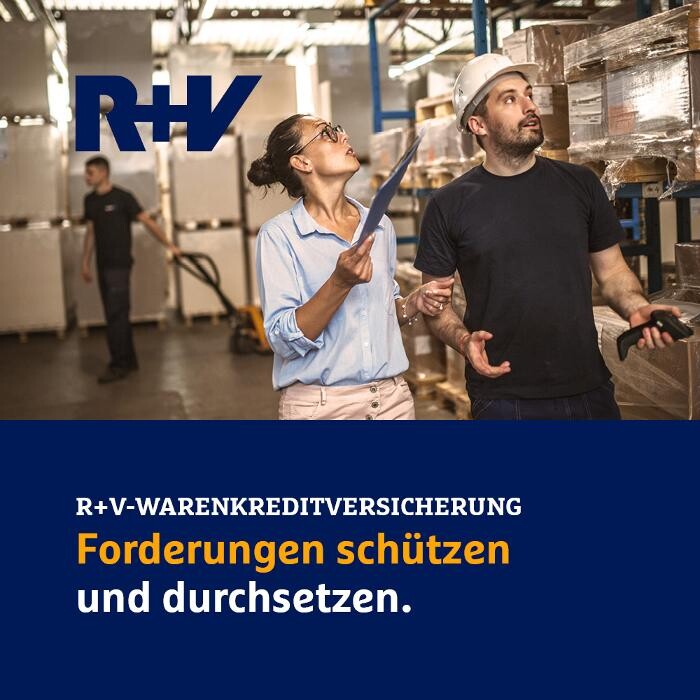 Bilder R+V Versicherung Berlin - Generalvertretung Berlin Rojek & Privalov GmbH