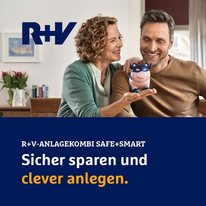Bilder R+V Versicherung Berlin - Generalvertretung Berlin Rojek & Privalov GmbH