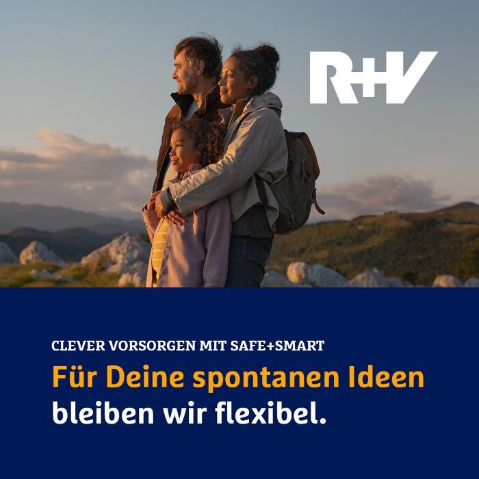 Bilder R+V Versicherung Berlin - Generalvertretung Berlin Rojek & Privalov GmbH