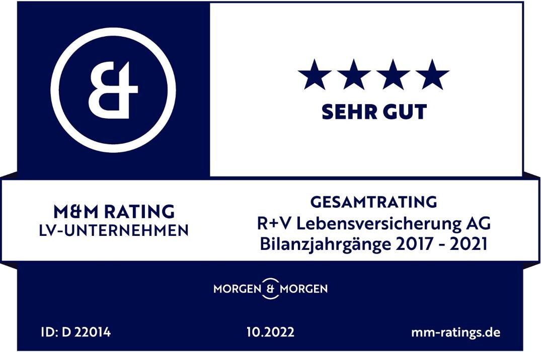 Bilder R+V Versicherung Berlin - Generalvertretung Berlin Rojek & Privalov GmbH