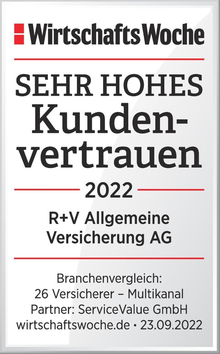 Bilder R+V Versicherung Berlin - Generalvertretung Berlin Rojek & Privalov GmbH