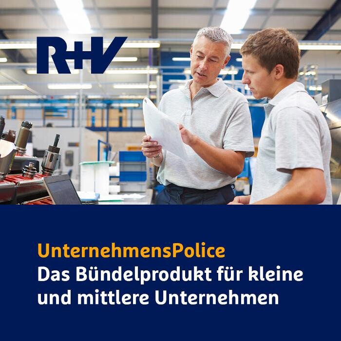 Bilder R+V Versicherung Berlin - Generalvertretung Berlin Rojek & Privalov GmbH