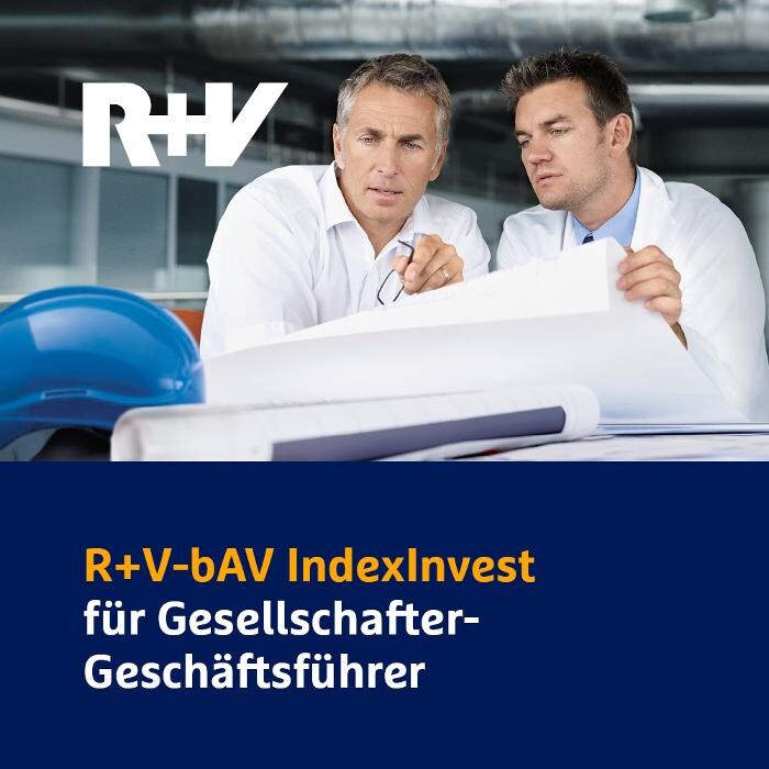 Bilder R+V Versicherung Berlin - Generalvertretung Berlin Rojek & Privalov GmbH