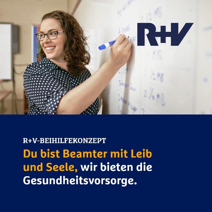 Bilder R+V Versicherung Berlin - Generalvertretung Berlin Rojek & Privalov GmbH