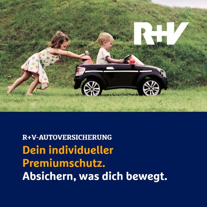 Bilder R+V Versicherung Berlin - Generalvertretung Berlin Rojek & Privalov GmbH