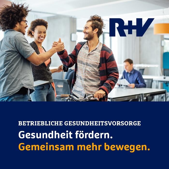 Bilder R+V Versicherung Berlin - Generalvertretung Berlin Rojek & Privalov GmbH