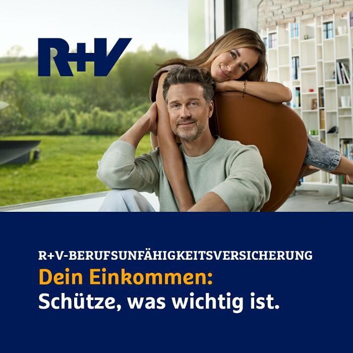 Bilder R+V Versicherung Berlin - Generalvertretung Berlin Rojek & Privalov GmbH