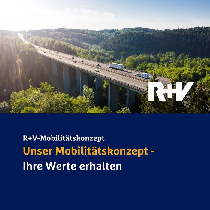 Bilder R+V Versicherung Berlin - Generalvertretung Berlin Rojek & Privalov GmbH