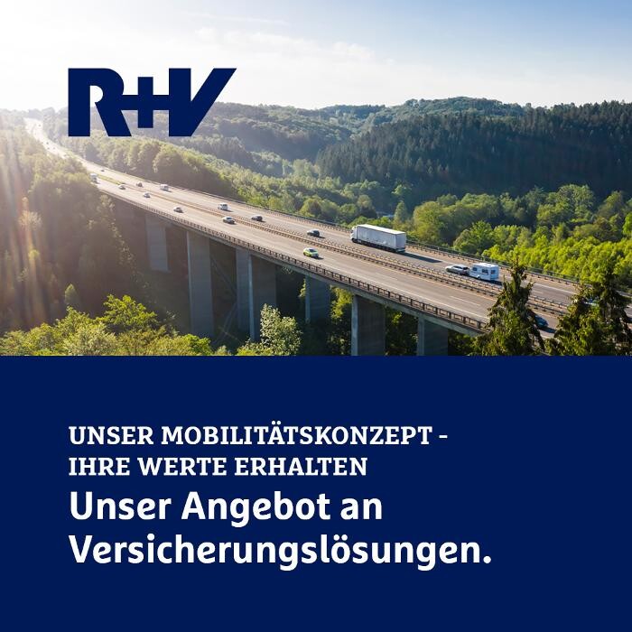 Bilder R+V Versicherung Berlin - Generalvertretung Berlin Rojek & Privalov GmbH