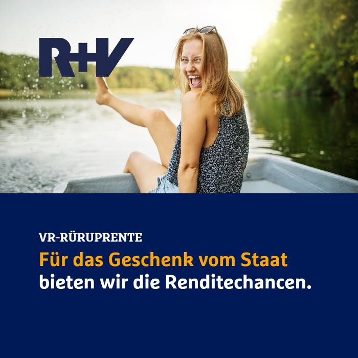 Bilder R+V Versicherung Berlin - Generalvertretung Berlin Rojek & Privalov GmbH