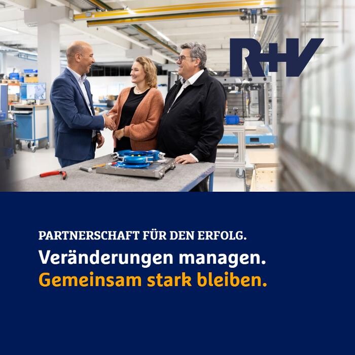 Bilder R+V Versicherung Berlin - Generalvertretung Berlin Rojek & Privalov GmbH