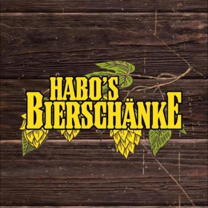 Habo's Bierschänke Logo