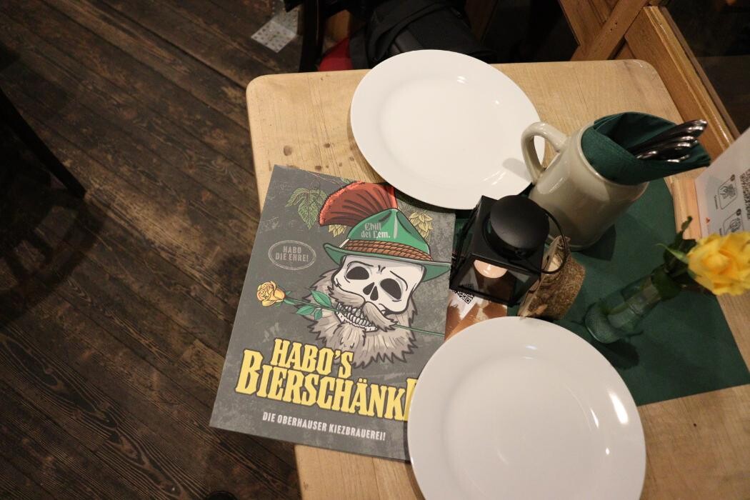 Bilder Habo's Bierschänke