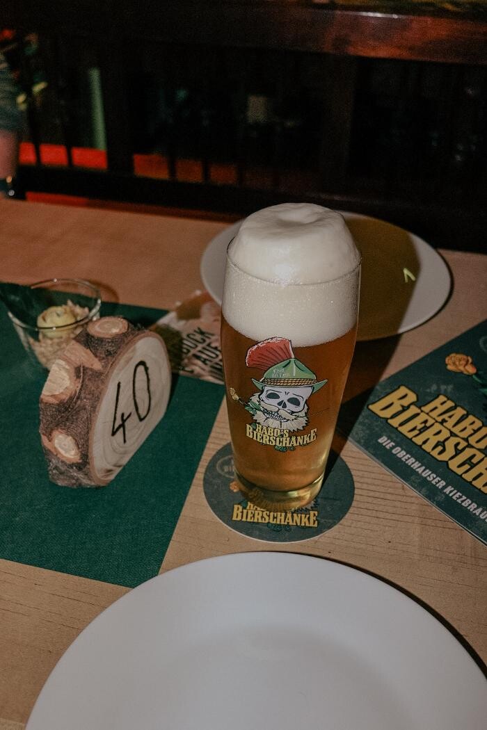 Bilder Habo's Bierschänke