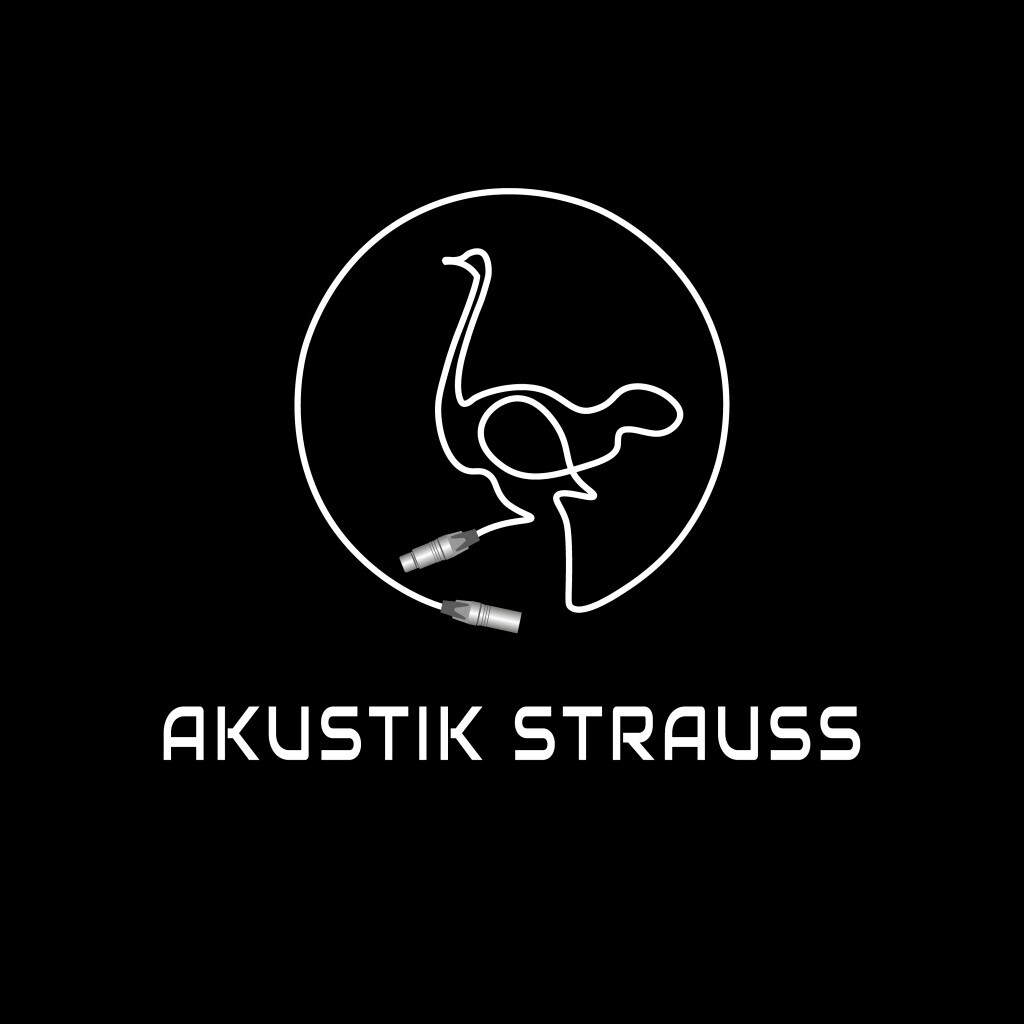 Akustik Strauss - Studio für High End Audio Logo