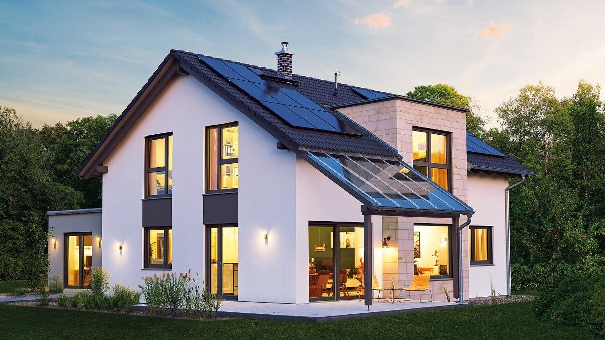 Bilder Hanse Haus Vertriebsbüro Allgäu
