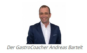 Bilder Der GastroCoacher Andreas Bartelt Gastronomieberatungen