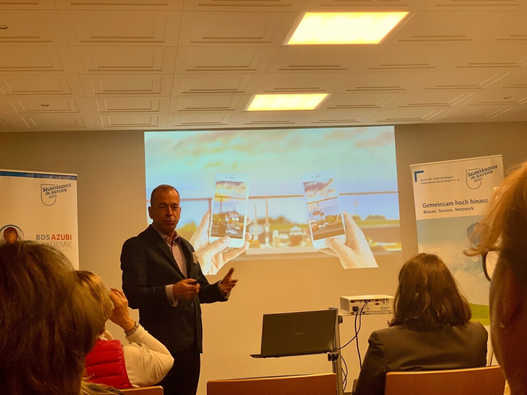 Bilder Der GastroCoacher Andreas Bartelt Gastronomieberatungen