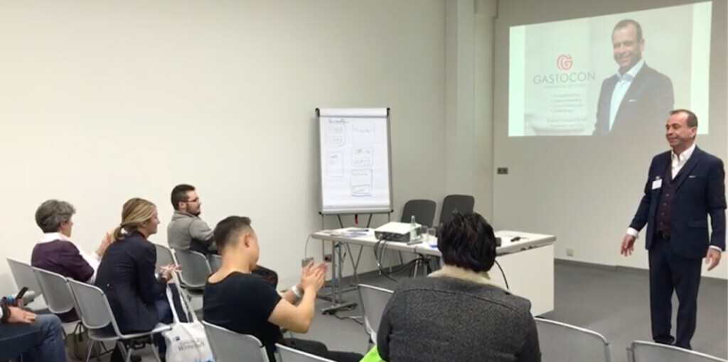 Bilder Der GastroCoacher Andreas Bartelt Gastronomieberatungen