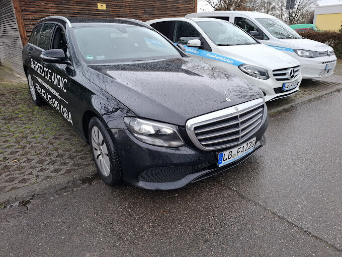 Bilder Fahrservice Avdic - Personenbeförderung