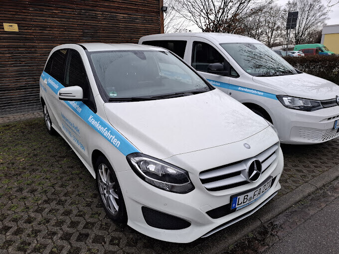 Bilder Fahrservice Avdic - Personenbeförderung