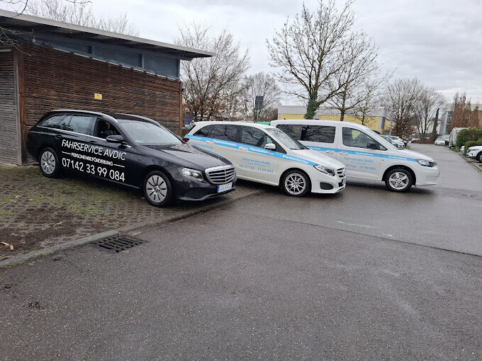 Bilder Fahrservice Avdic - Personenbeförderung