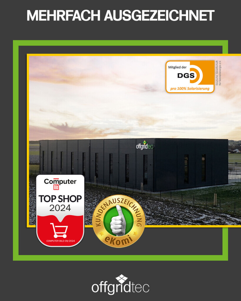 Bilder Offgridtec GmbH