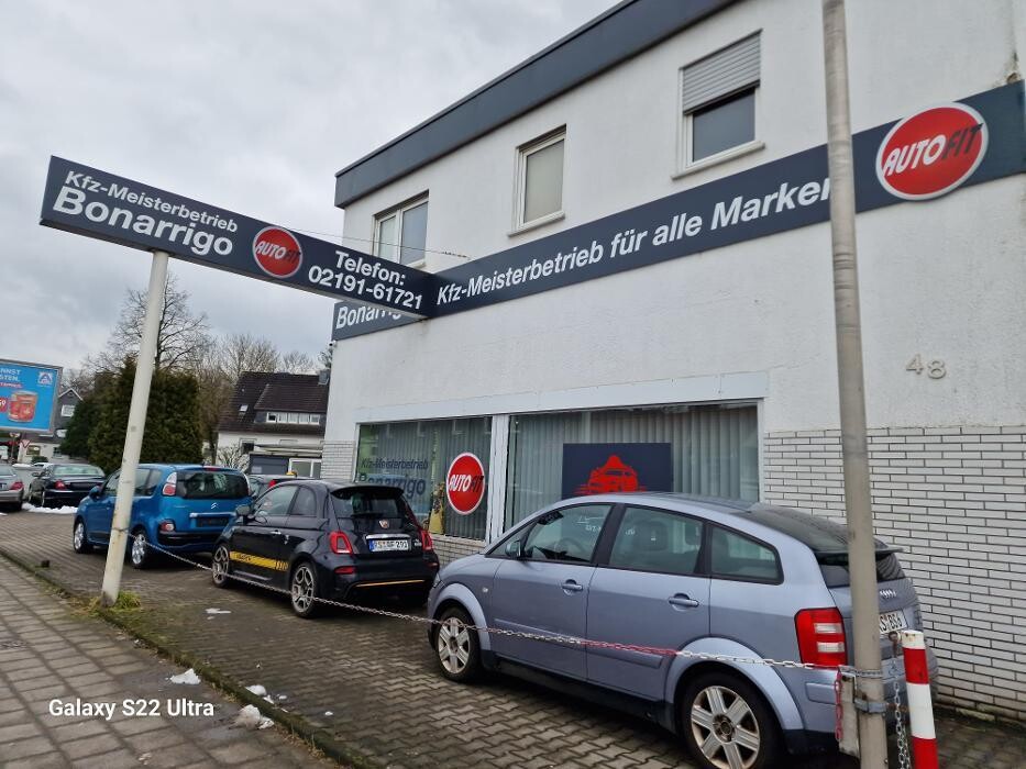 Bilder Bonarrigo KFZ-Meisterbetrieb
