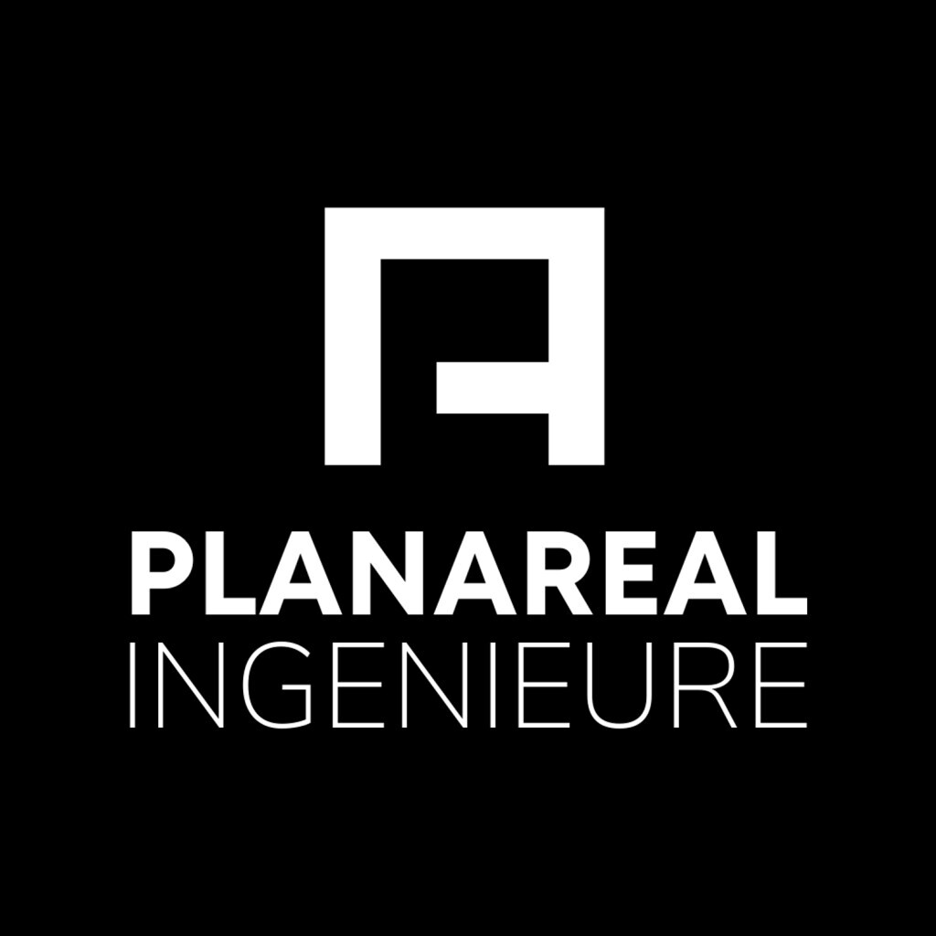 planareal ingenieure Logo
