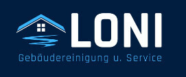 Loni Gebäudereinigung u. Service Logo