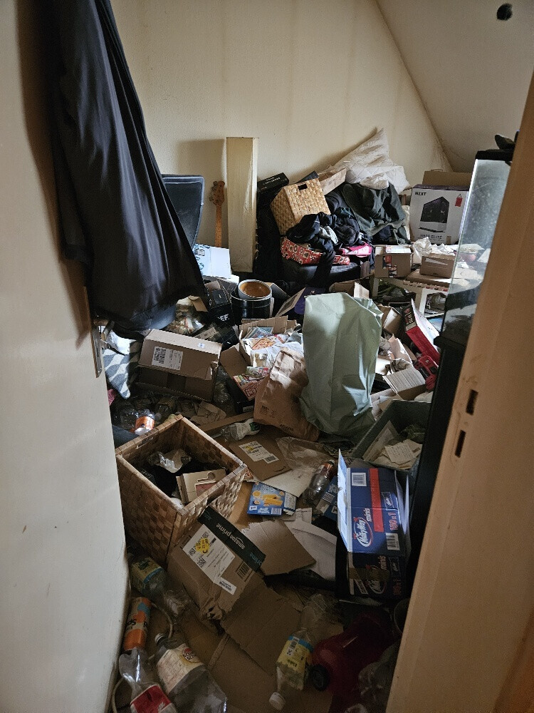 Bilder Alles Leergefegt Haushaltsauflösung Entrümplung