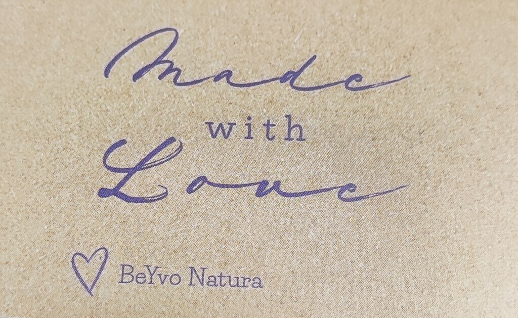 BeYvo-Natura Logo