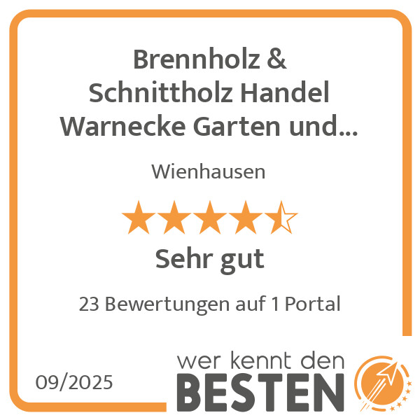 Bilder Brennholz & Schnittholz Handel Warnecke Garten und Landschaftsbau - Pflege Warnecke