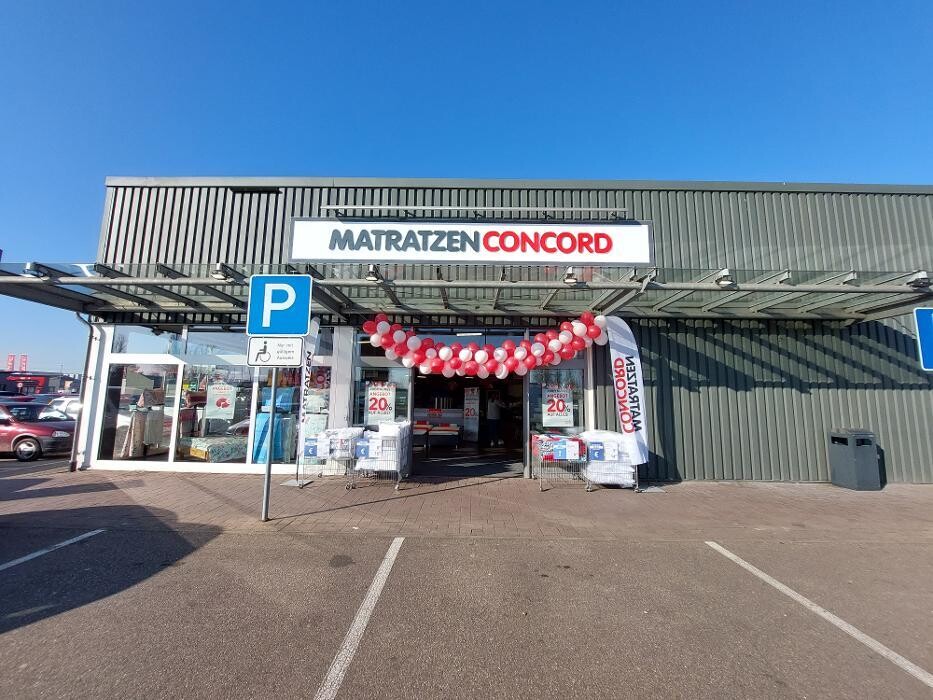 Bilder Matratzen Concord Filiale Hockenheim