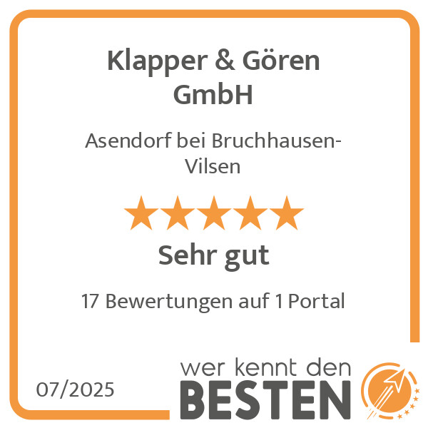Bilder Klapper & Gören GmbH