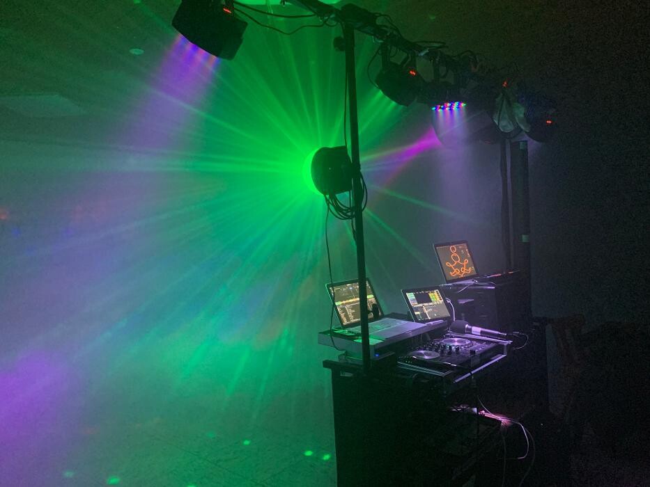 Bilder Sound Light Lenzke