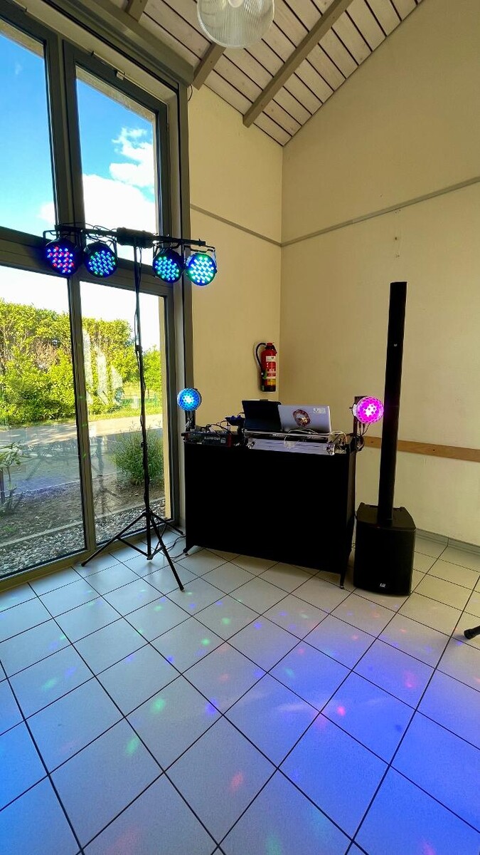 Bilder Sound Light Lenzke