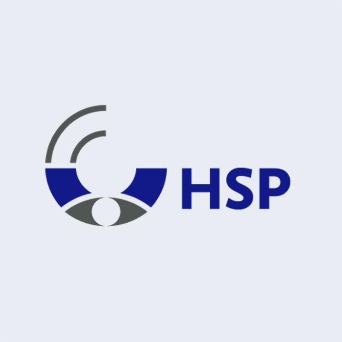 HSP Die Sachverständigen für Bau und Immobilien Logo