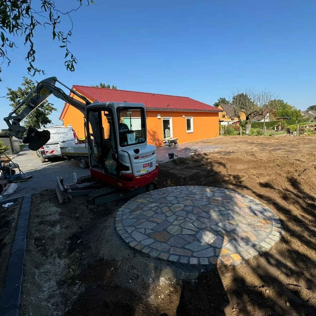 Bilder DS Dienstleistungen Garten- und Landschaftsbau