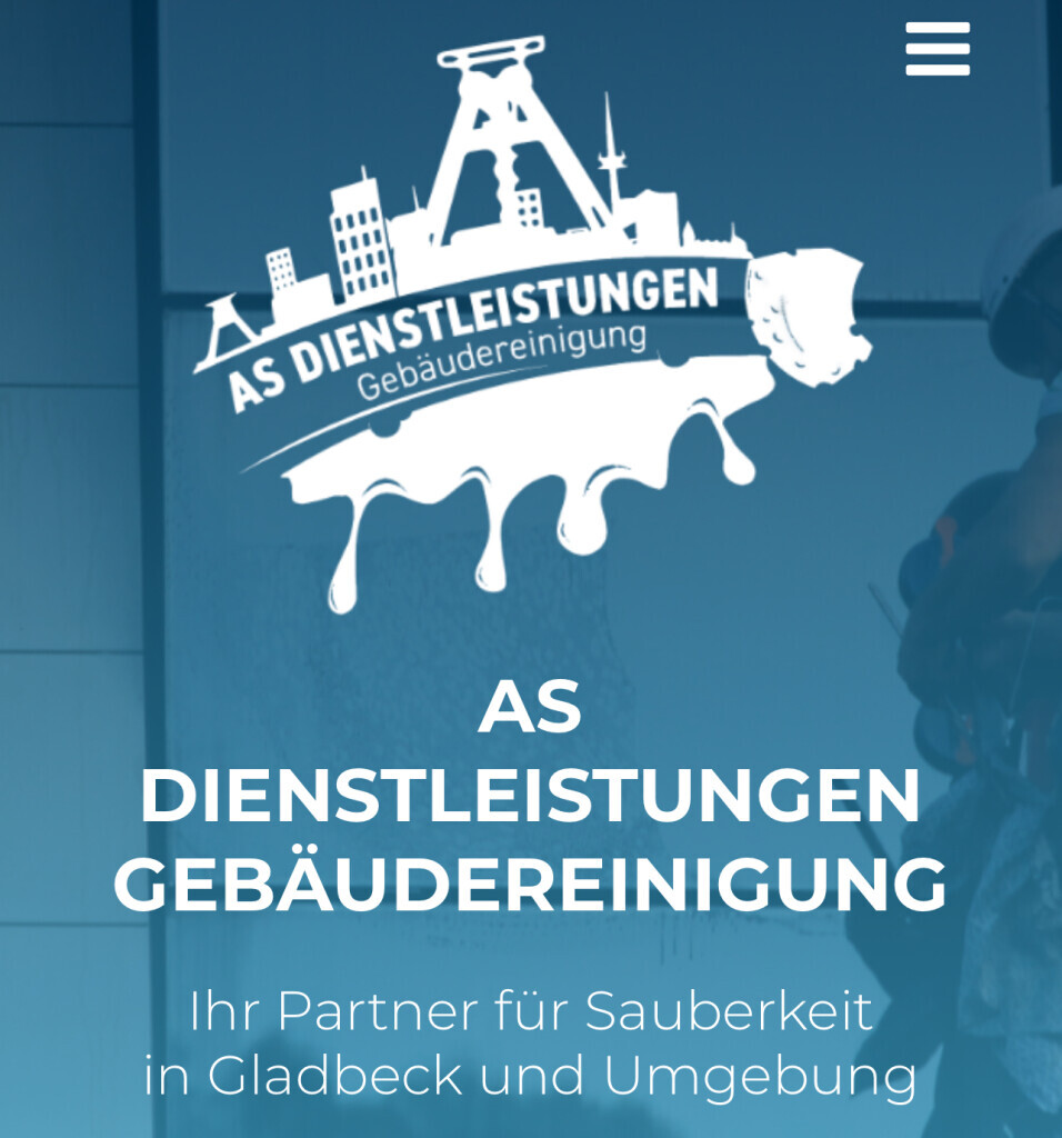 AS Dienstleistungen Logo