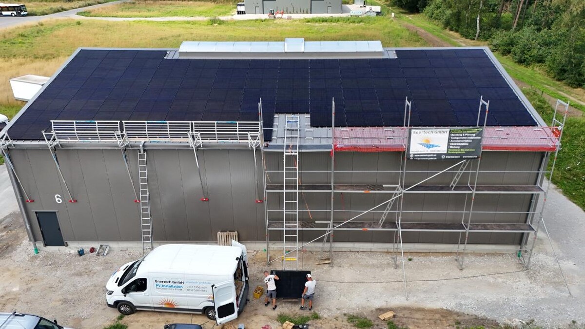 Bilder Enertech GmbH