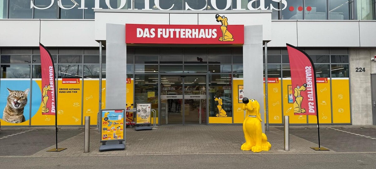 Bilder DAS FUTTERHAUS - Essen-Westviertel