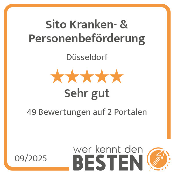 Bilder Sito Kranken- & Personenbeförderung