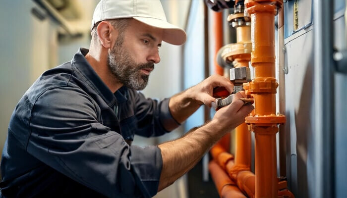 Bilder Adler Gebäudetechnik