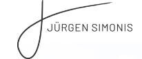 Hypnose Köln: Jürgen Simonis Hypnose & Coaching Logo