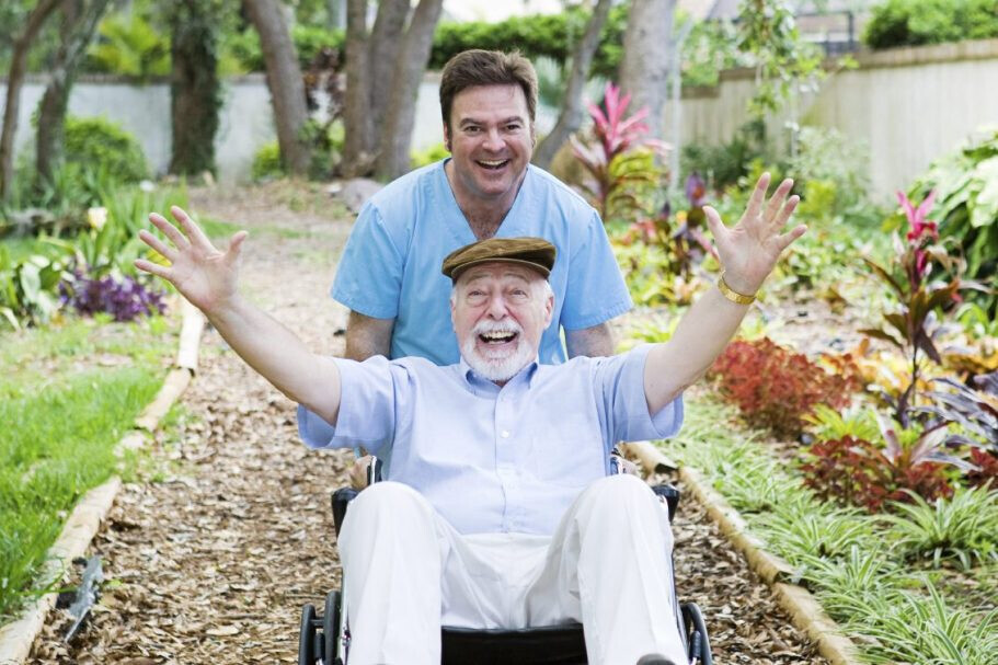 Bilder Kövi´s Seninorenbetreuung