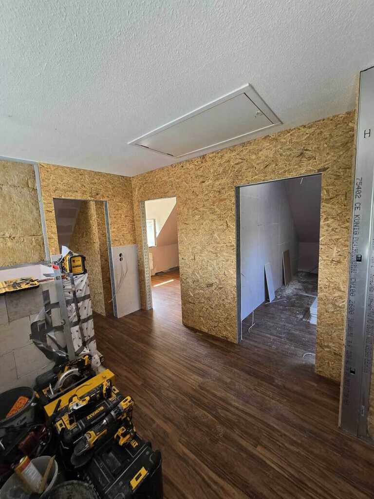 Bilder SB Trockenbau & Hausmeisterservice GmbH