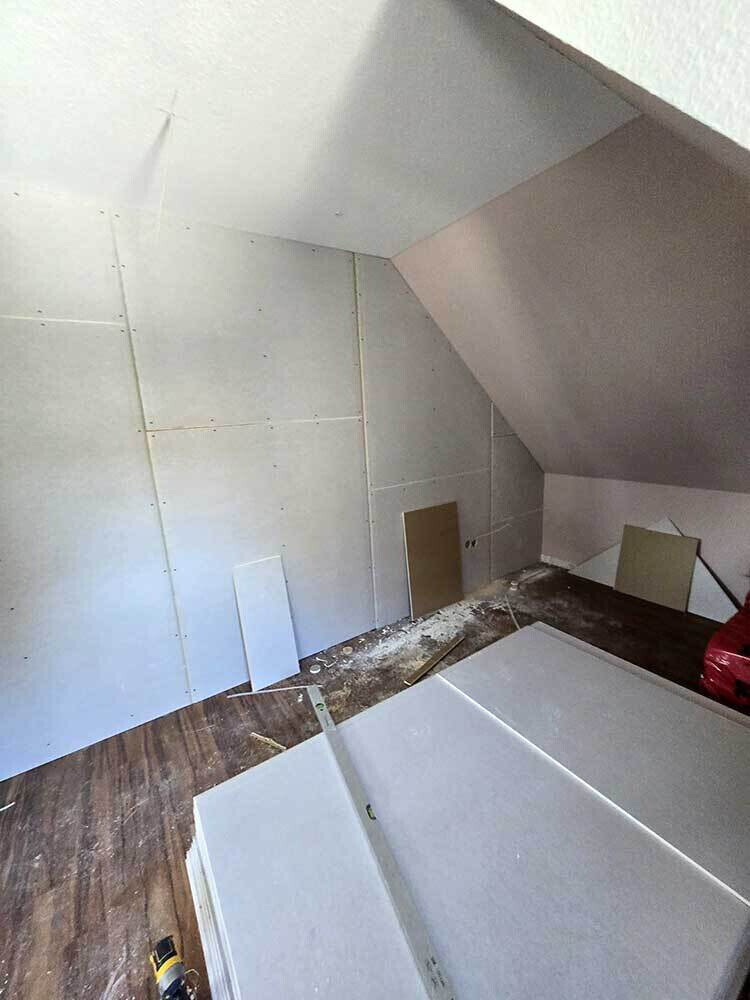 Bilder SB Trockenbau & Hausmeisterservice GmbH