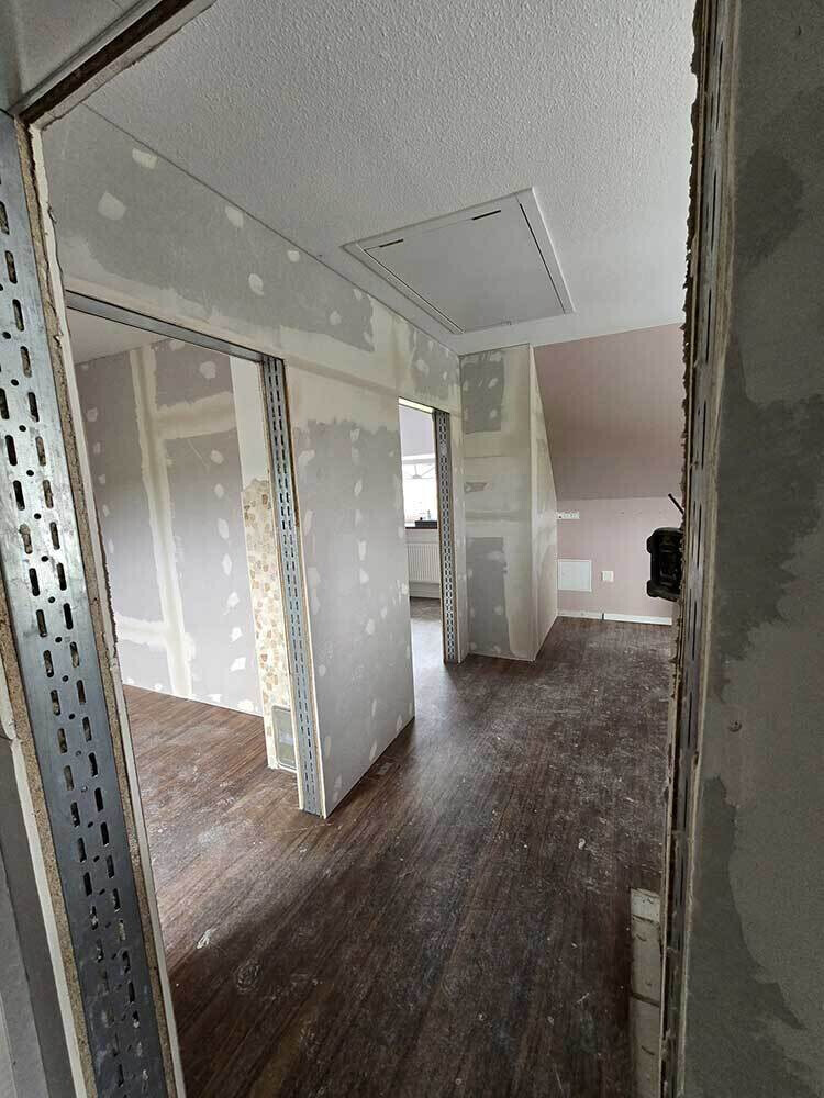 Bilder SB Trockenbau & Hausmeisterservice GmbH