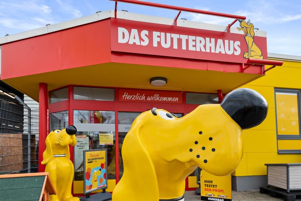 Bilder DAS FUTTERHAUS - Wernigerode